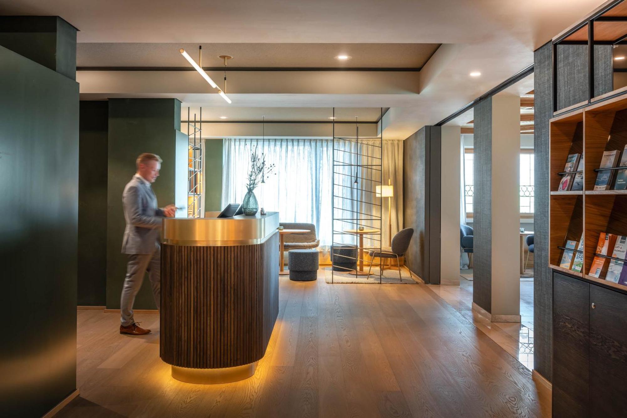 Hotel Maier FDH Extérieur photo